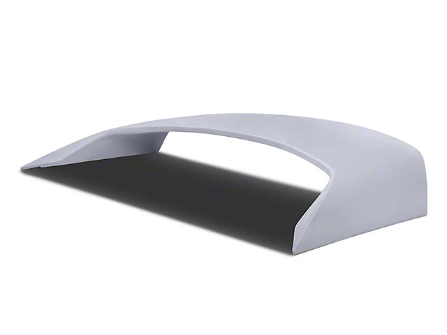 1999-2004 Cervini's Mid-Wing; Unpainted