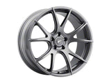 2005-2025 Forgestar CF5V Gloss Anthracite Wheel; 19x9; 35mm Offset