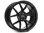 2005-2025 RTR Tech 5 Gloss Black Wheel; Rear Only; 19x10.5; 45mm Offset