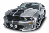 2010-2012 Mustang Cervinis Ram Air Hood