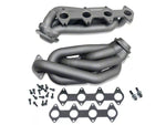 2005-2010 Mustang GT BBK 1-5/8-Inch Tuned Length Shorty Headers Titanium Ceramic