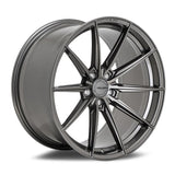 2005-2025 Mustang Velgen VF10 Wheel - 20x11 - Gunmetal