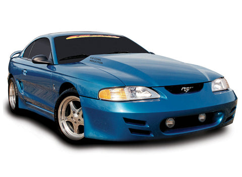 1994-1998 Mustang Cervinis 3.5" Cowl Hood