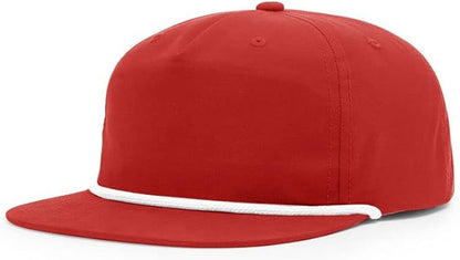 Modify My Stang Leather Patch Hats