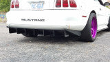 Carter's Customs 1994-1998 Rear Diffuser - Race Version