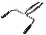 1999-2004 COBRA Pypes Race Pro Cat-Back Exhaust System with Black Tips