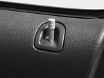 2005-2014 Modern Billet Door Lock Pins; Satin