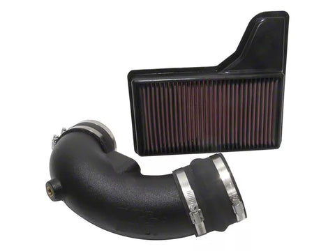 2018-2023 Mustang GT K&N Series 57 FIPK Cold Air Intake