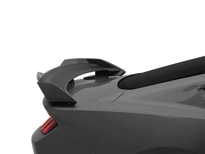 2024-2025 Mustang GT Style Rear Spoiler Matte Black Fastback