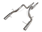 2011-2014 Pypes Pype-Bomb Super System Cat-Back Exhaust System