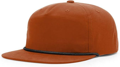 Modify My Stang Leather Patch Hats