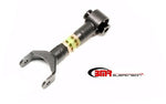 2011-2014 BMR On-Car Adjustable DOM Rear Upper Control Arm; Spherical Bearings; Black Hammertone