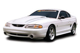 1994-1998 Mustang Cervinis Cobra R (1995 Style) Hood