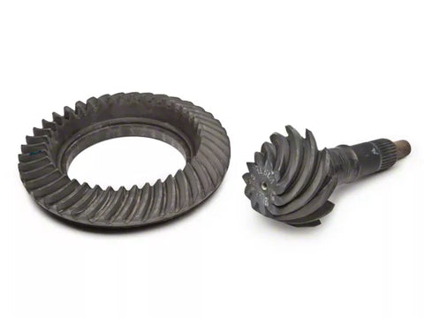 1999-2004 Ford Performance Ring and Pinion Gear Kit; 3.55 Gear Ratio