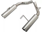 2005-2010 Pypes Pype-Bomb Axle-Back Exhaust System