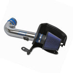 2011-2014 BBK Cold Air Intake; Chrome