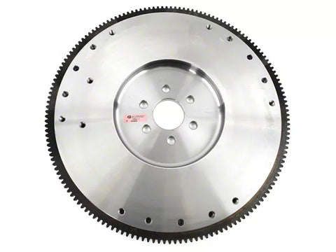 1979-1995 V8 Mustang McLeod Billet Steel Flywheel; 6 Bolt 28oz and 50oz