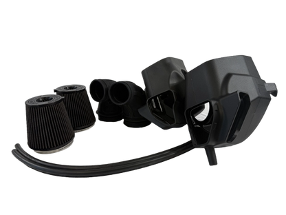 2024-2026 Mustang GT/Dark Horse (S650) – Whipple Crusher Induction System