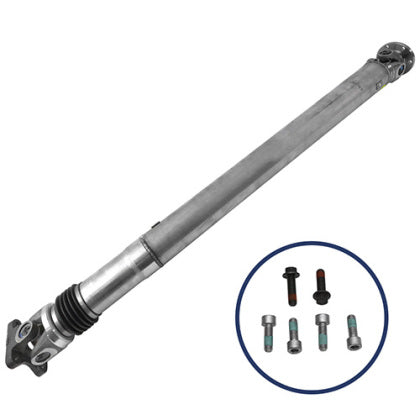 2005-2010 Ford Performance 3.50-Inch Aluminum One-Piece Driveshaft