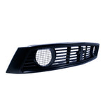 2010-2012 Ford Performance BOSS 302S Upper Grille; Flat Black