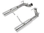 2011-2014 Pypes Pype-Bomb Axle-Back Exhaust System