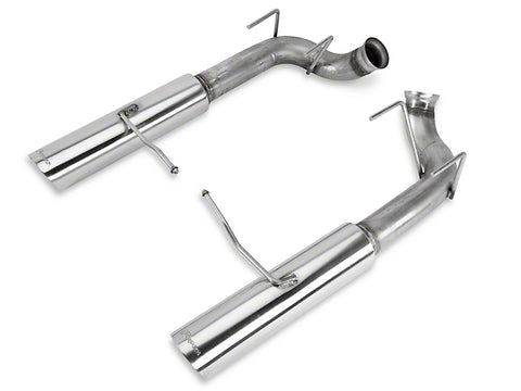 2011-2014 Pypes Pype-Bomb Axle-Back Exhaust System