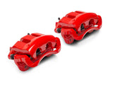 2005-2010 GT/2011-2014 v6 C&L Performance Series Front Brake Calipers; Red