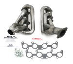 2015-2023 15 Mustang GT JBA 1-3/4-Inch Shorty Headers; Natural