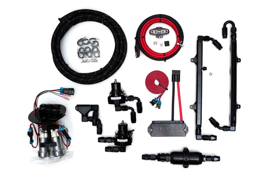 2018+ Mustang L2 Fuel System (dual pump) - Fore Innovations