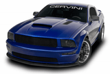 2005-2009 Mustang Cervinis Stalker II Hood