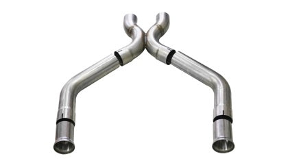 2011-2014 Corsa Performance 2.75-Inch X-Pipe