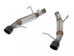 2011-2012 Flowmaster FlowFX Axle-Back Exhaust System with Black Tips