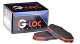 2024-2025 G-Loc Mustang GT Base Rear Brake Pads