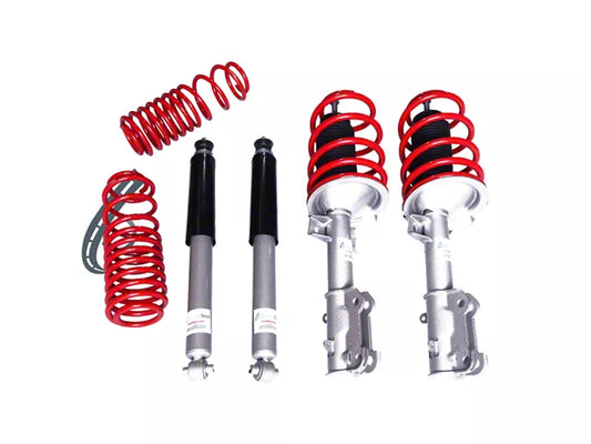 2005-2014 Touring Tech Performance Series Lowering Springs with Shocks and Struts