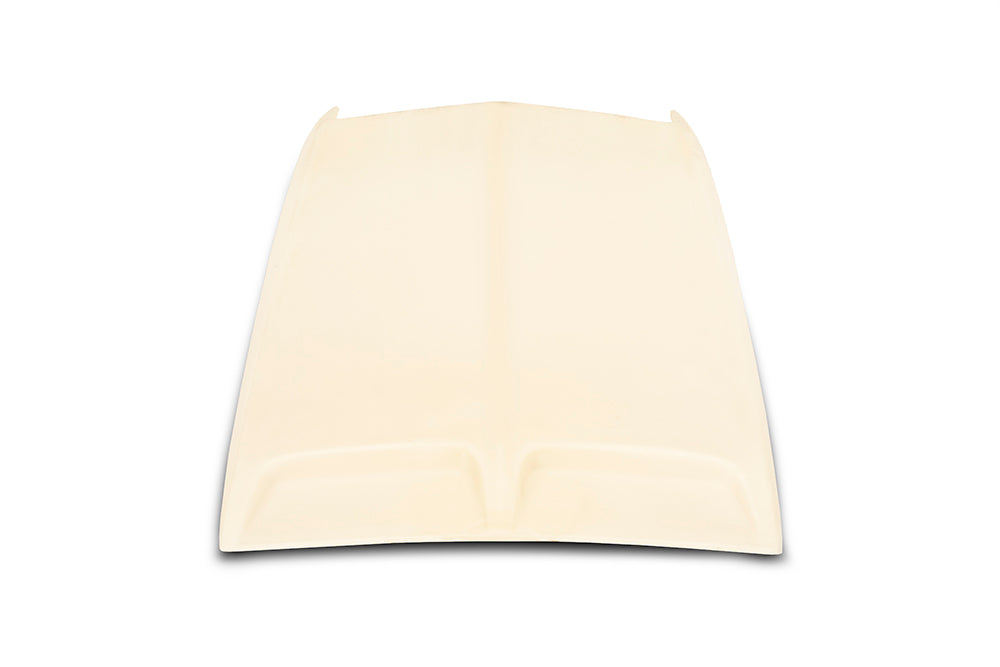 2005-2009 Cervini's M1 Hood Scoop; Unpainted