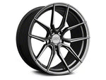 2005-2025 XXR 559 Chromium Black Wheel; Rear Only; 19x10; 40mm Offset