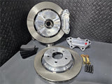 2024-2026 Mustang Direct Bolt on Rear Pro Street Brake Kit - Aerospace Components