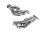 2011-2014 BBK 1-3/4-Inch Tuned Length Shorty Headers; Titanium Ceramic