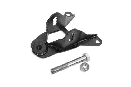 2011-2014 BMR Rear Upper Control Arm Mount; Black Hammertone