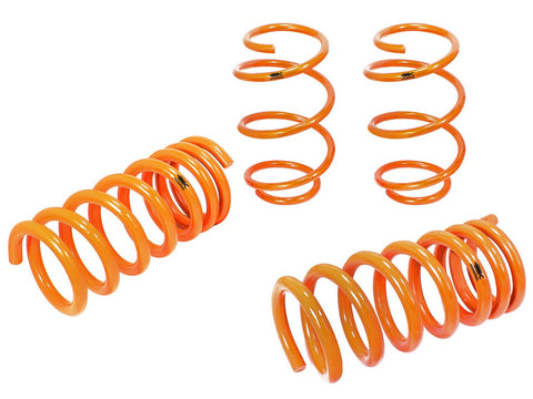 2015-2025 aFe Mustang V6/EcoBoost CONTROL Lowering Springs