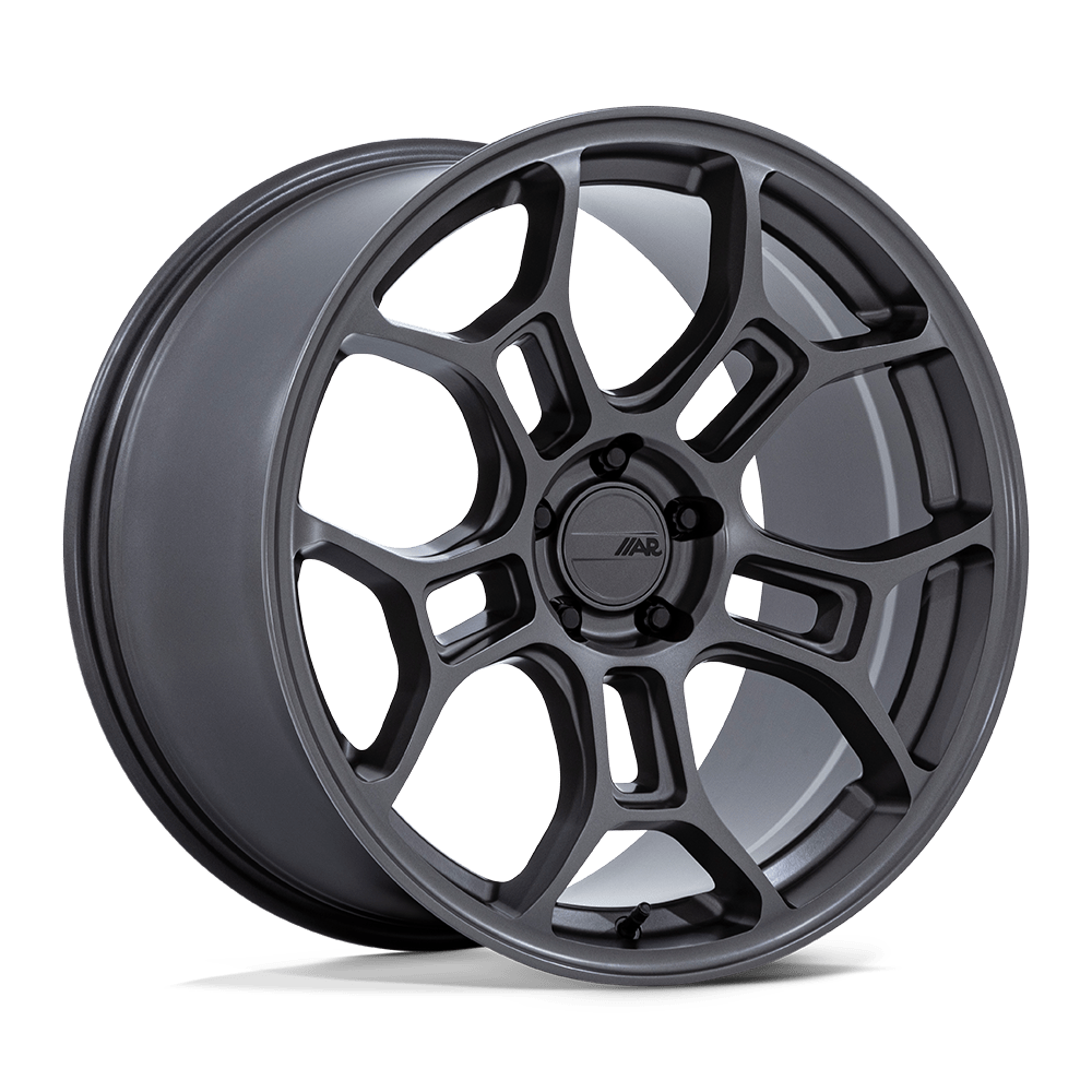 2005-2025 American Racing GT Street; MATTE GUNMETAL