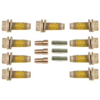 2005-2014 Ford Performance Pressure Plate Bolt and Dowel Kit