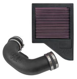 2011-2014 K&N Series 57 FIPK Intake Tube with Drop-In Air Filter