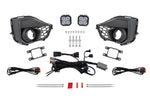 2024-2025 Mustang GT // Diode Dynamics Mustang GT SS3 LED Fog Lamp Kit