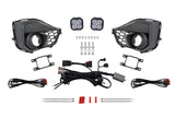 2024-2025 Mustang GT // Diode Dynamics Mustang GT SS3 LED Fog Lamp Kit