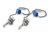 1994-2004 Raxiom Axial Series 6000K LED Headlight Bulbs; 9007