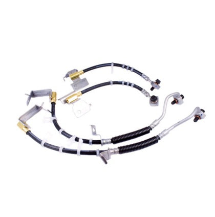 2005-2014 Ford Performance BOSS 302 Brake Line Upgrade