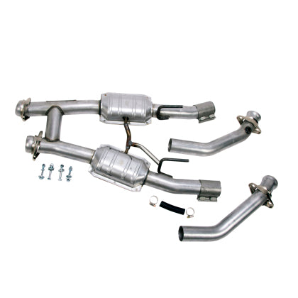 1986-1993 BBK Catted H-Pipe