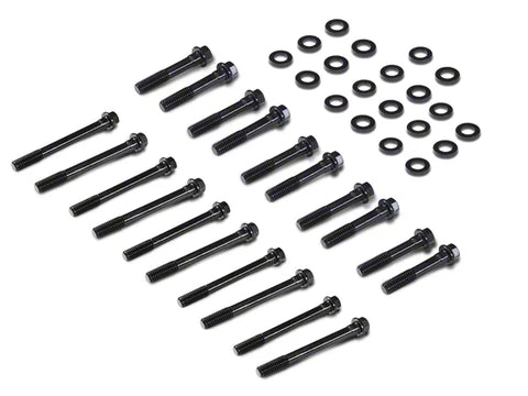 1979-1995 ARP High Performance Series Head Bolt Kit; Hex