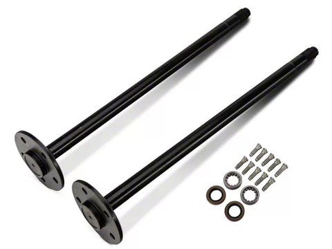 1979-1993 5.0L Mustang SR Performance 8.8-Inch 5-Lug Axles; 31-Spline